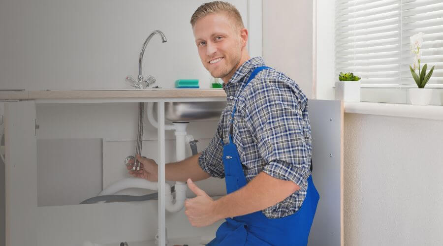 Burst Pipe Emergency Service in Cameron, TX